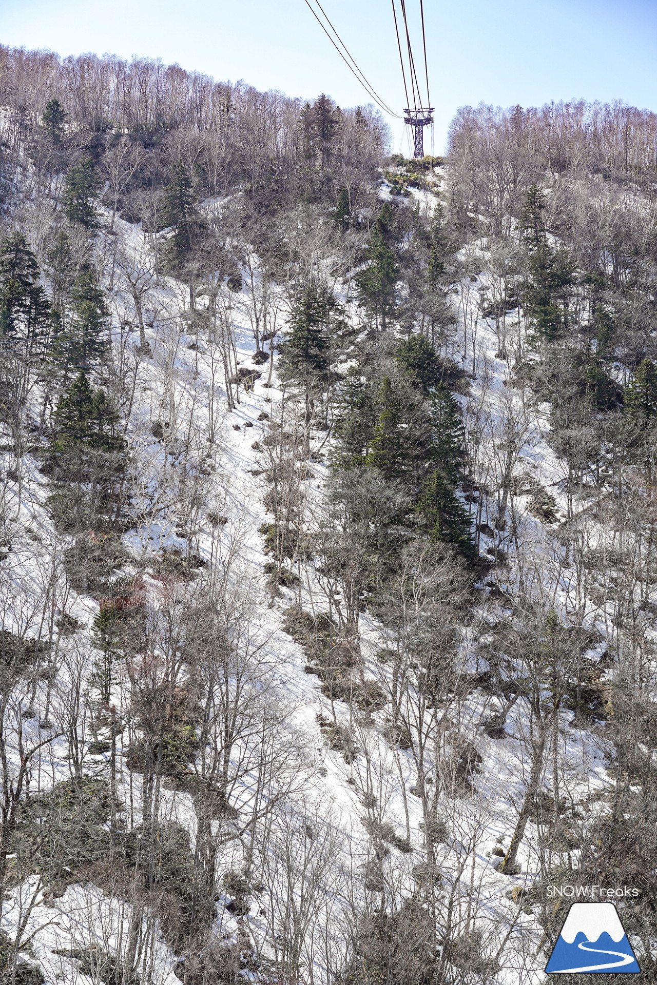 大雪山層雲峡黒岳ロープウェイスキー場　ゴールデンウィーク真っ只中！春スキーも、絶景も、そして、流しそうめんも(^▽^)/ 黒岳満喫の１日☆